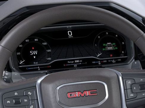 New 2026 GMC Sierra 1500 SLT w/ SLT Premium Plus Package AWD/4WD image 18