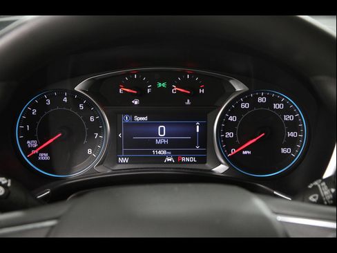 Certified 2024 Chevrolet Equinox LS w/ LS Convenience Package image 8