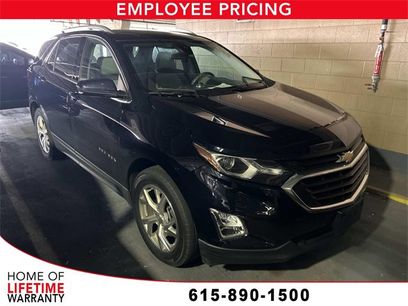 Used 2020 Chevrolet Equinox LT