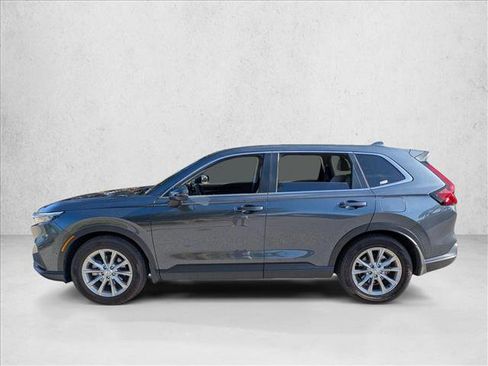 Used 2025 Honda CR-V EX-L image 6