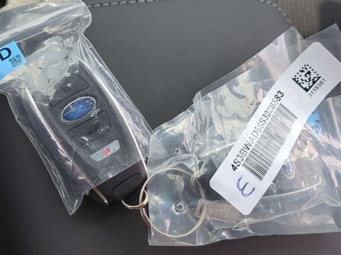 Used 2025 Subaru Legacy Premium image 31