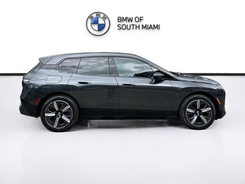 Certified 2025 BMW iX xDrive50 image 8