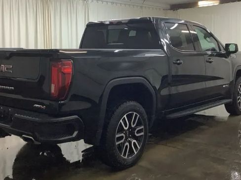 Used 2020 GMC Sierra 1500 AT4 w/ AT4 Premium Package AWD/4WD image 3