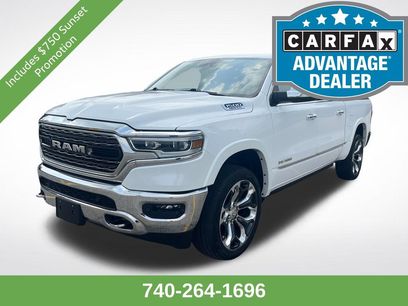 Used 2022 RAM 1500 Limited
