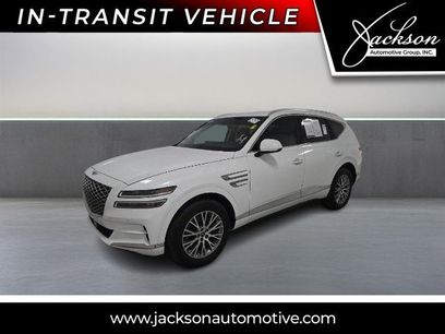 Used 2021 Genesis GV80 2.5T
