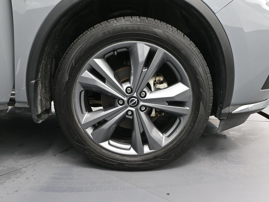 Used 2024 Nissan Murano Platinum AWD/4WD image 12