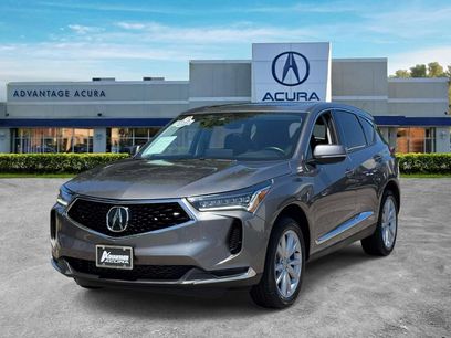 Certified 2023 Acura RDX AWD