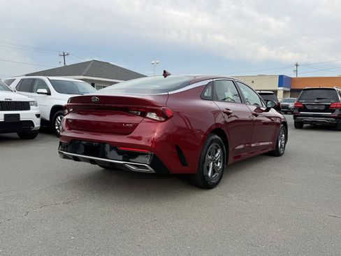 Used 2021 Kia K5 LXS FWD image 6