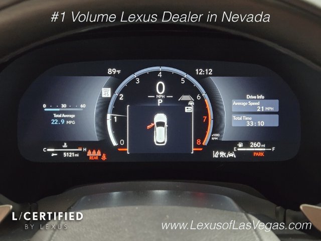 Used 2025 Lexus RX 350 Premium Plus w/ Accessory Package FWD image 35