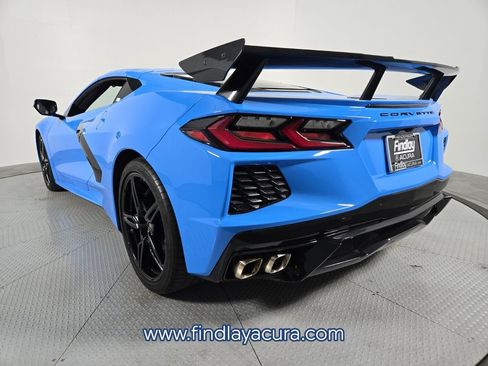 Used 2022 Chevrolet Corvette Stingray Coupe w/ 1LT image 4
