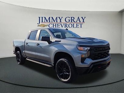 New 2026 Chevrolet Silverado 1500 Custom Trail Boss