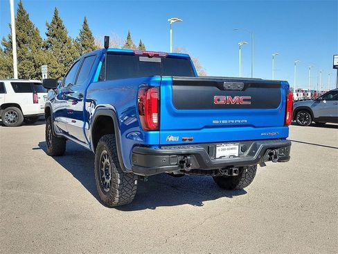 Used 2024 GMC Sierra 1500 AT4X w/ AT4X AEV Edition image 8