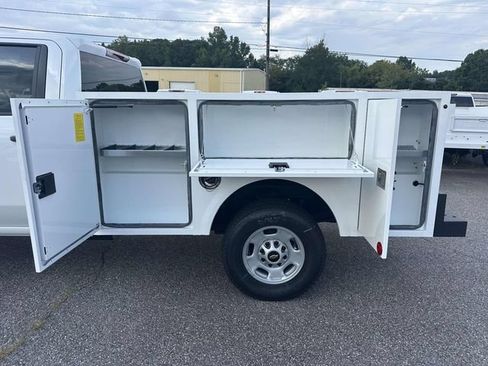 New 2026 Chevrolet Silverado 2500 W/T w/ WT Convenience Package RWD image 11