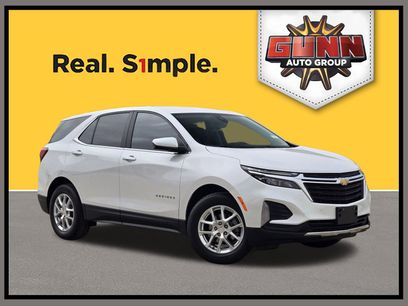 Used 2022 Chevrolet Equinox LT