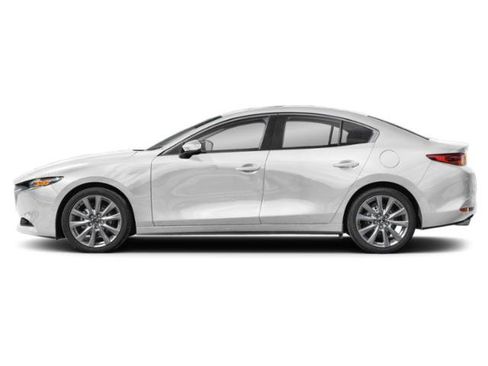 New 2026 MAZDA MAZDA3 2.5 S Sedan w/ Preferred Pkg image 8