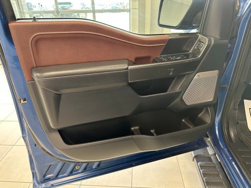 Used 2023 Ford F150 Lariat w/ Equipment Group 502A High image 12