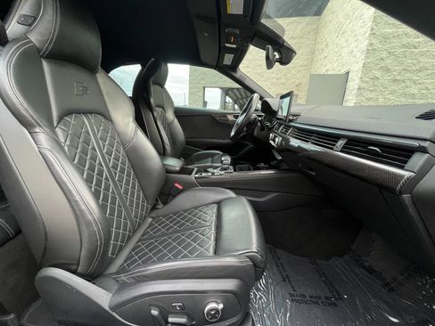 Used 2022 Audi S5 Premium Plus w/ Premium Plus Package image 27