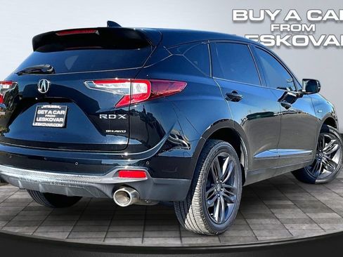 Used 2019 Acura RDX w/ Advance Package AWD/4WD image 13