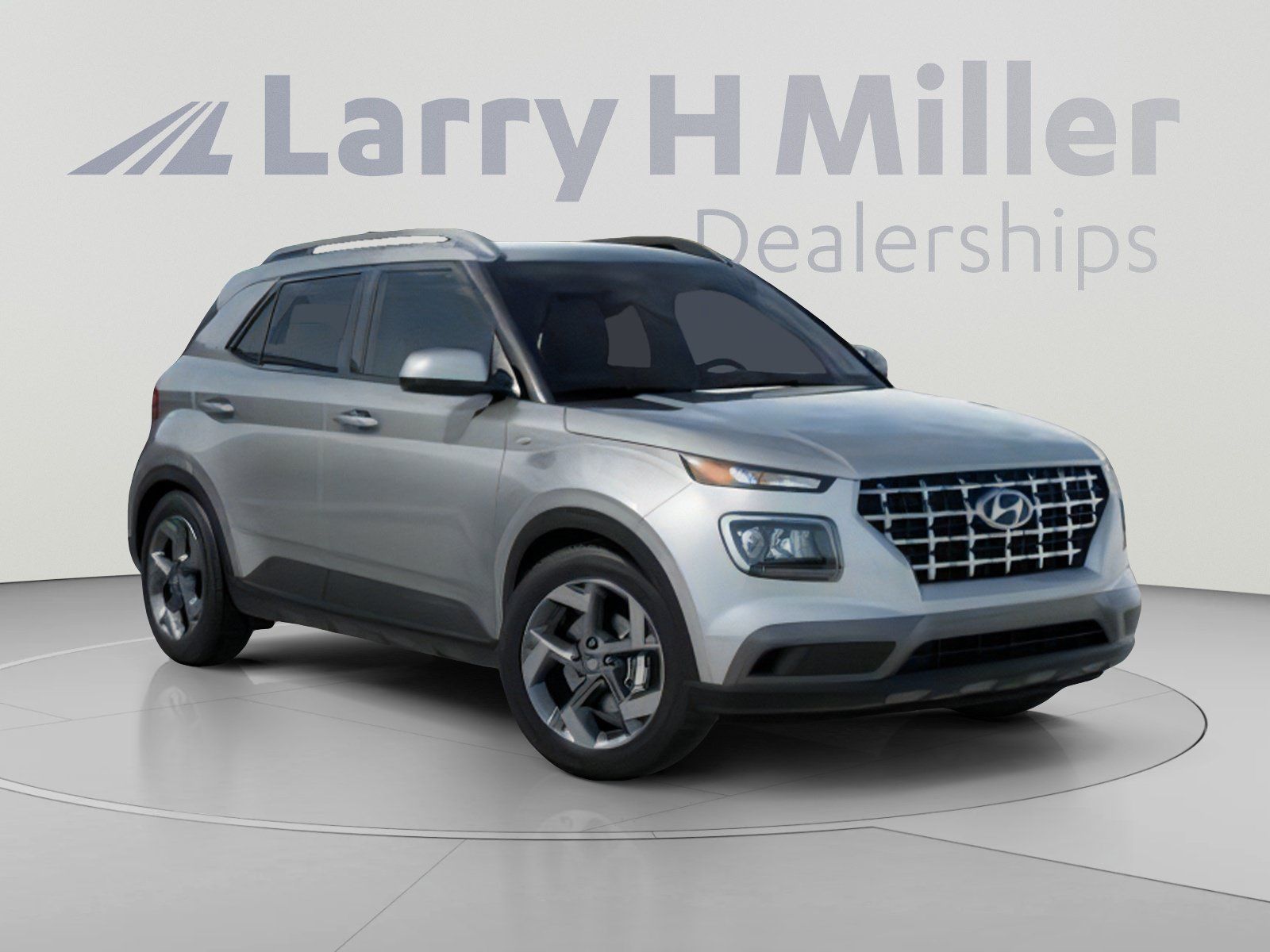 New 2026 Hyundai Venue SEL FWD image 2