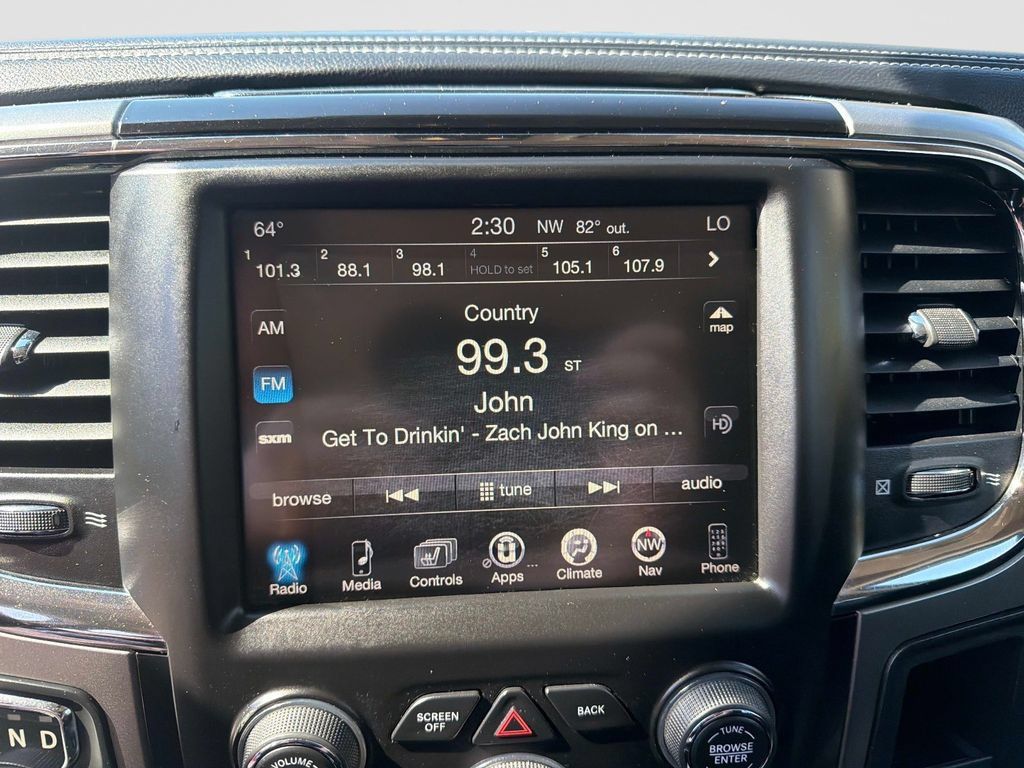Used 2016 RAM 1500 Sport w/ Convenience Group AWD/4WD image 24