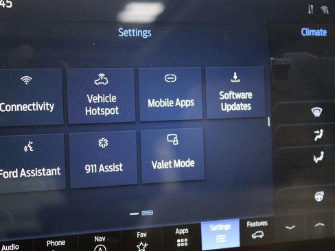 Used 2024 Ford Expedition Max Limited AWD/4WD image 58