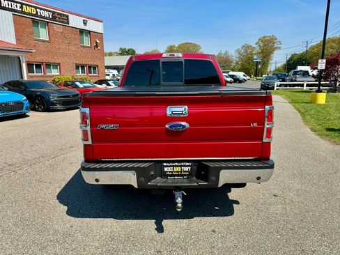 Used 2012 Ford F150 Lariat w/ Lariat Plus Pkg RWD image 7