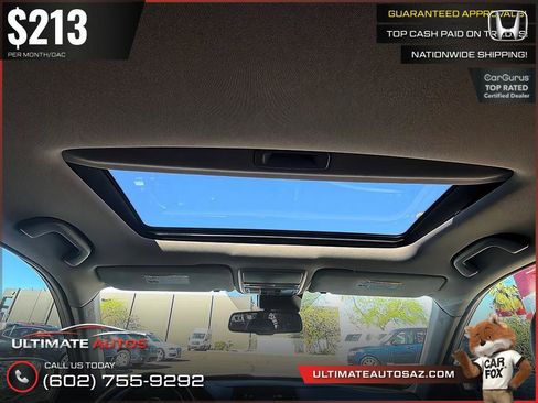 Used 2015 Honda Crosstour EX-L image 37