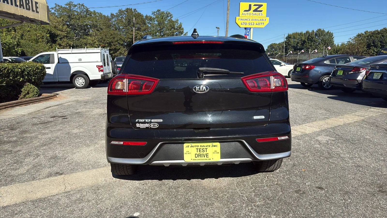 Used 2017 Kia Niro FWD image 6