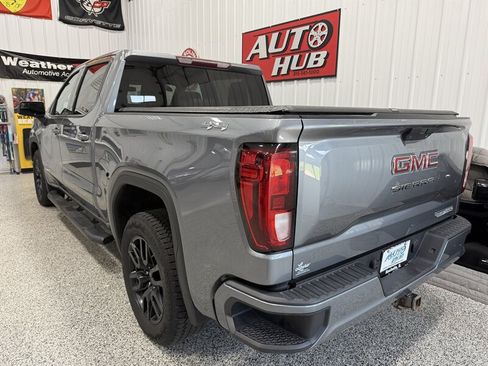 Used 2020 GMC Sierra 1500 Elevation w/ Elevation Value Package AWD/4WD image 23