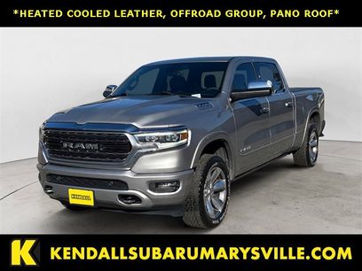 Used 2019 RAM 1500 Limited w/ Off Road Group