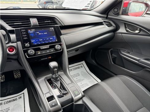 Used 2020 Honda Civic Sport image 38