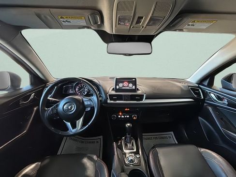 Used 2014 MAZDA MAZDA3 s Grand Touring w/ Technology Package FWD image 12