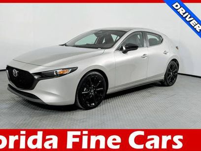 Used 2024 MAZDA MAZDA3 s