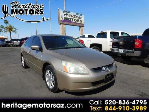 Used 2004 Honda Accord EX image 1