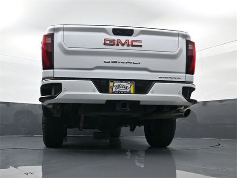 Used 2024 GMC Sierra 2500 Denali w/ Denali Reserve Package image 26