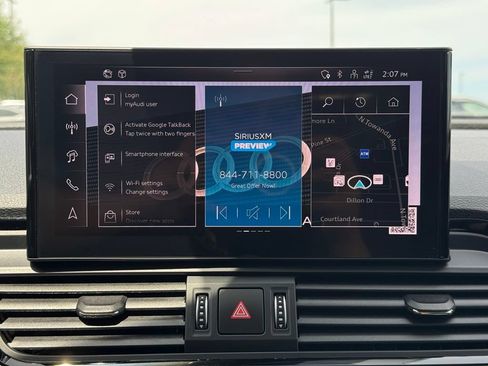 Used 2025 Audi Q5 Prestige w/ Prestige Package AWD/4WD image 11