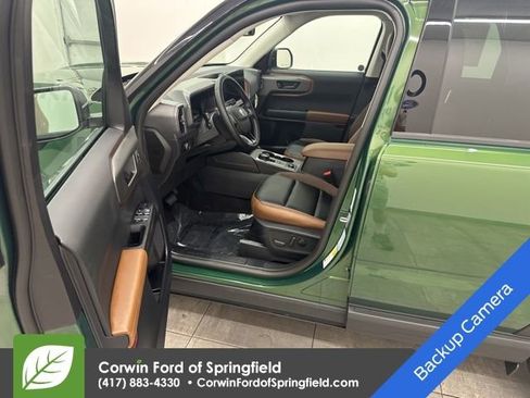 New 2025 Ford Bronco Sport Outer Banks w/ Outer Banks Tech Package+ image 11