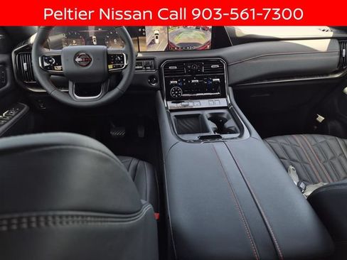 New 2026 Nissan Armada PRO-4X AWD/4WD image 17