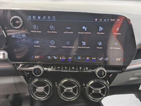 New 2026 Chevrolet Blazer EV SS image 12