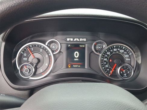 Used 2022 RAM 2500 Big Horn image 19