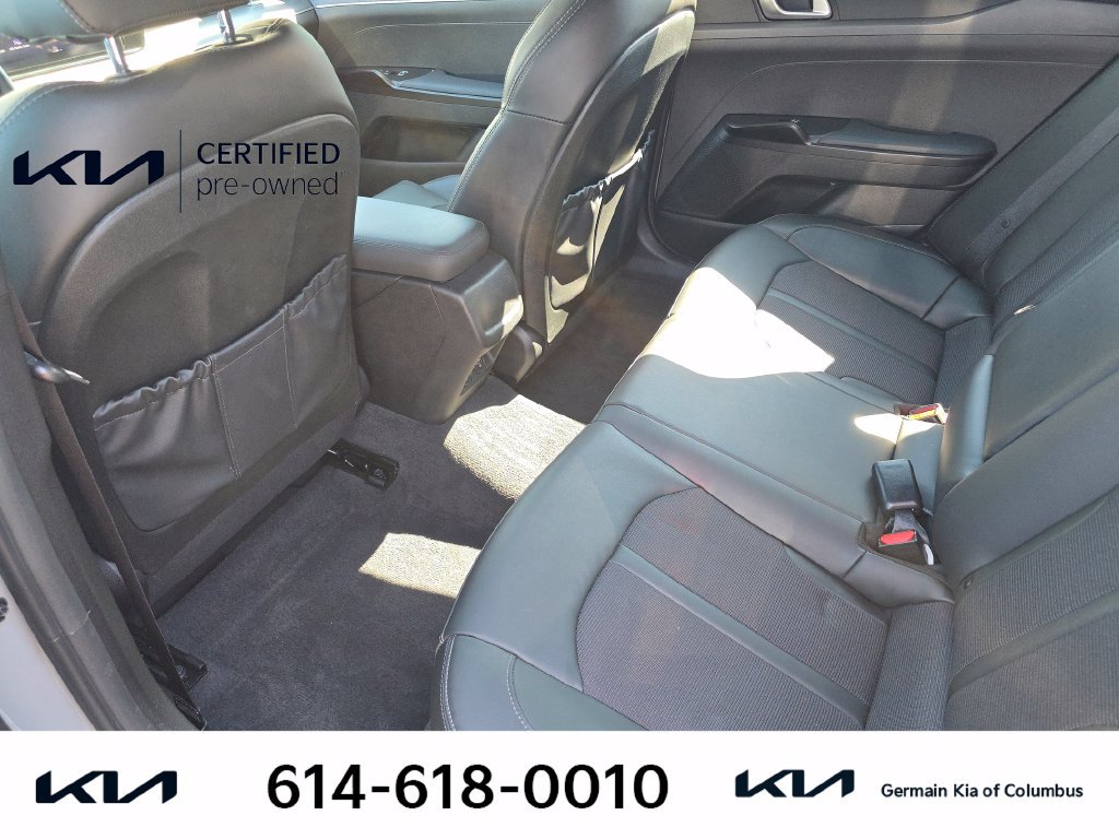 Certified 2024 Kia K5 GT-Line FWD image 19