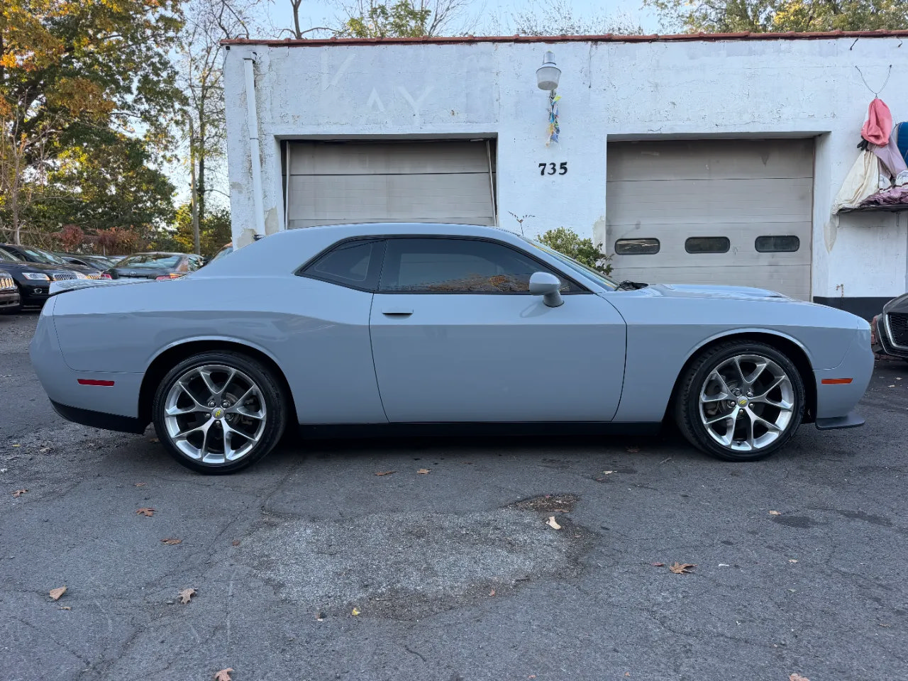 Used 2021 Dodge Challenger GT RWD image 22