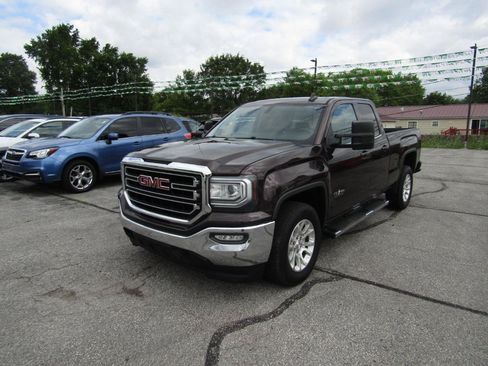 Used 2016 GMC Sierra 1500 SLE w/ Texas SLE Value Package RWD image 3