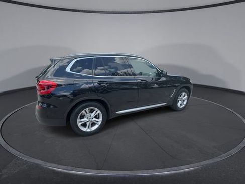 Used 2021 BMW X3 sDrive30i w/ Convenience Package RWD image 8