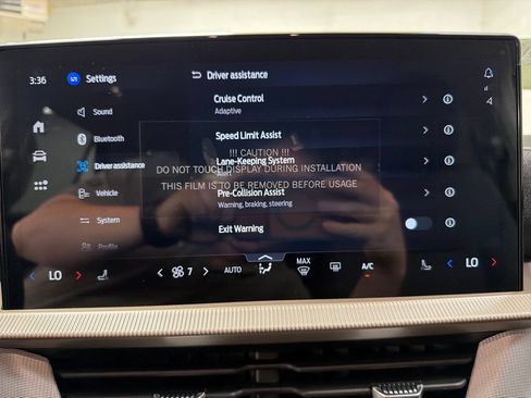 New 2026 Ford Explorer Active RWD image 26