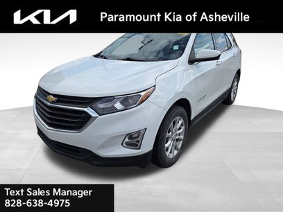 Used 2020 Chevrolet Equinox LT