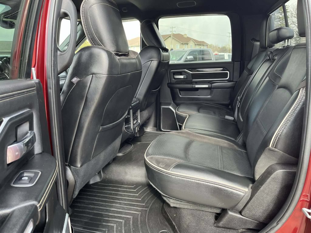 Used 2019 RAM 2500 Laramie AWD/4WD image 30