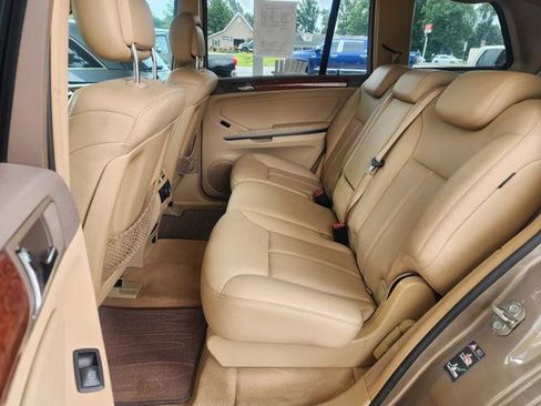 Used 2009 Mercedes-Benz GL 320 BlueTEC 4MATIC image 13