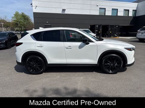 Used 2025 MAZDA CX-5 Carbon Edition image 9