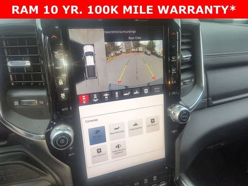 New 2026 RAM 3500 Laramie w/ Night Edition image 17